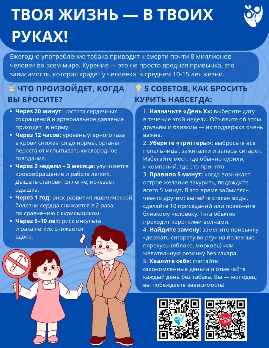 Отказ от курения